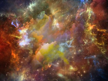 Sanal Alan Arkaplanı