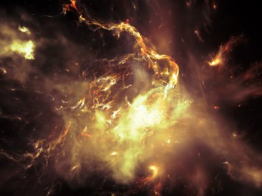 Sanal Cosmos arka plan