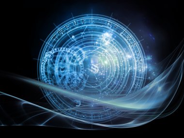 Sanal kutsal geometri