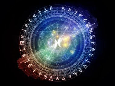 Küreler kutsal geometri
