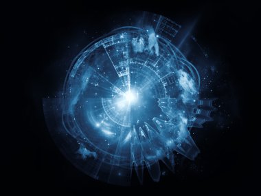 Kuzey soyut görselleştirme