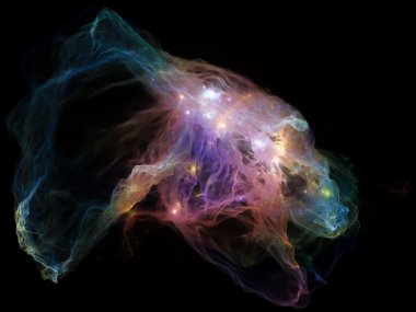 rüya parçacık görselleştirme