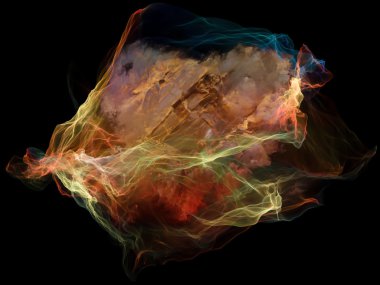 sanal zihin parçacık