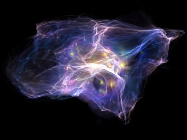 sanal zihin parçacık