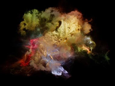 Boyalı rüya alanı