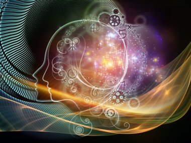 Sanal kader arka plan