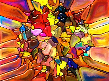 Dijital cam arka plan