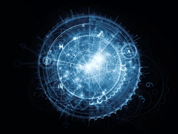 Kutsal geometri dönüşü