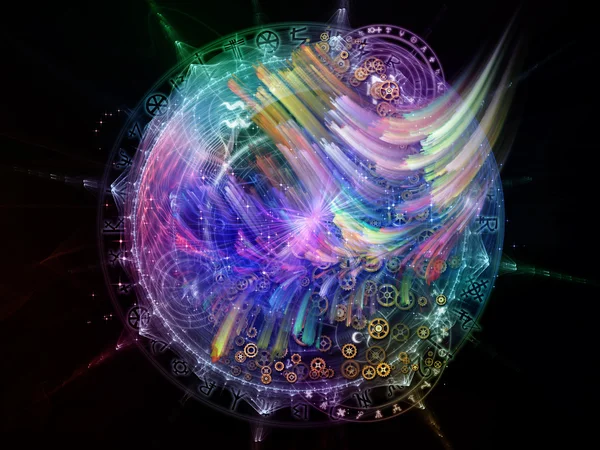 Kutsal geometri tasarım