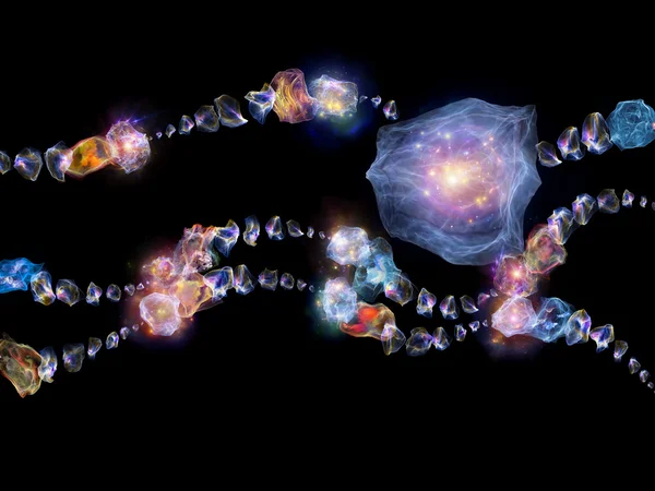 Великолепный фон Jewels — стоковое фото
