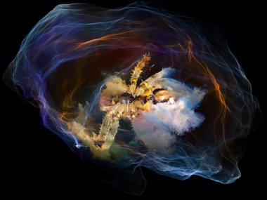 sanallaştırma zihin parçacık