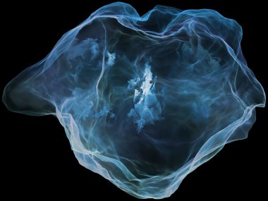 zihin parçacık görselleştirme