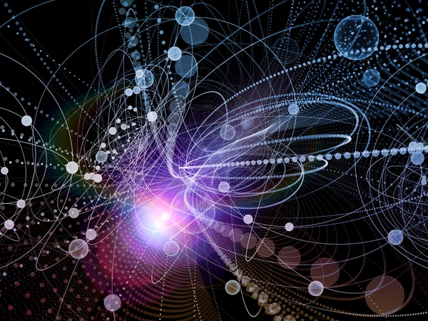 sanal dalga parçacık