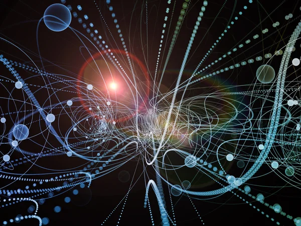 sanal dalga parçacık