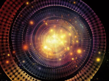 Etkileşimleri vizyonu