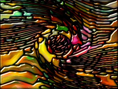 Dijital cam arka plan