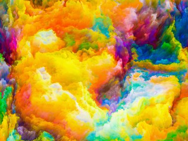 Renklerin görselleştirme