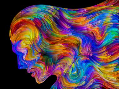 Boyalı rüya krallıkları