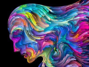 Önceden boyalı rüya