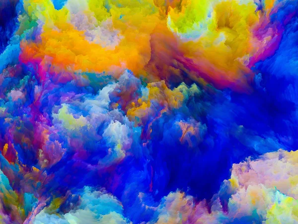 Colores fondo abstracto — Foto de Stock