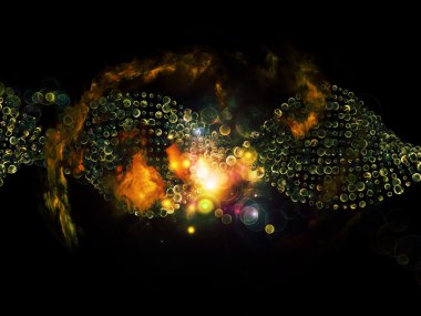 Beyond DNA background