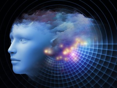 Beautiful Mind background