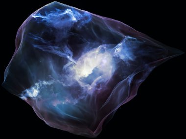 Enerji zihin parçacık