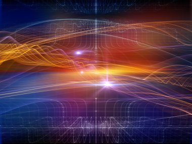 Mecazi ışık dalgaları