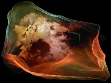 önceden zihin parçacık