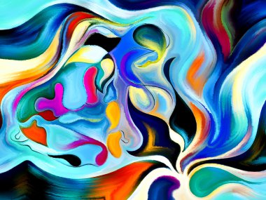 Ego şekiller vizyonu