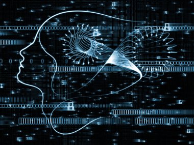 İnsan numaraları arka plan