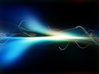 Veri akışı arkaplanı