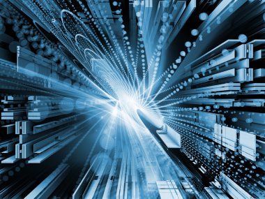 Dalga parçacık görselleştirme