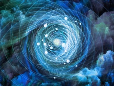 Atom soyutlama arka plan