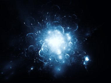 Bilgi işlem etkileşimler arka plan