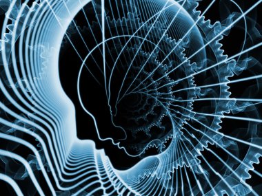 Ruh ve zihin çiçek