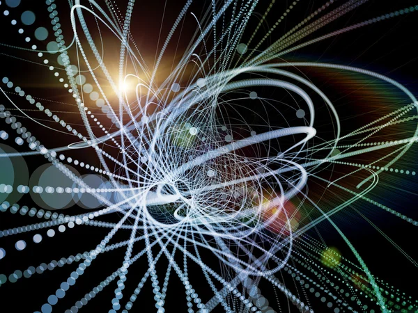 Sinerji dalga parçacık