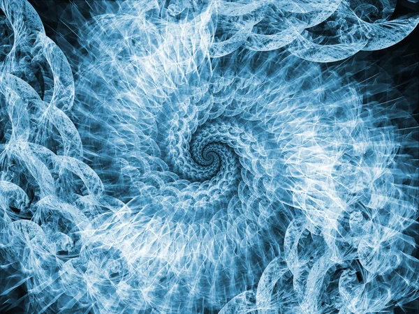 Spiral Motion background — Stock Photo, Image