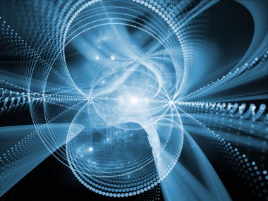 sanal dalga parçacık