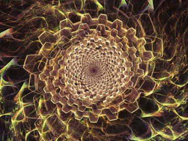 Sarmal doğum arka plan