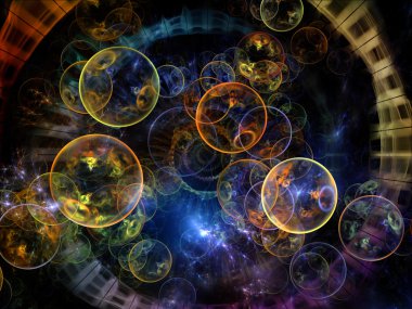 Bilgi işlem etkileşimler arka plan