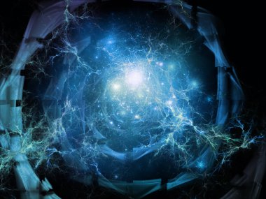 Etkileşimleri vizyonu