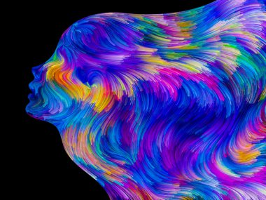 Enerji boyalı rüya