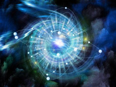 Atom soyutlama arka plan