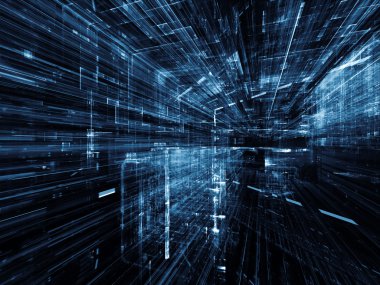 dijital teknoloji arka plan