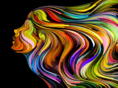 Boyalı rüya gerçekliği