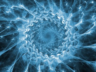 Sarmal büyüme arka plan