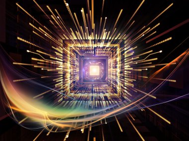 Bilgisayar Cpu arka plan