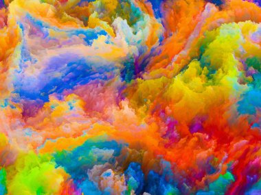 Kavramsal renk arka plan