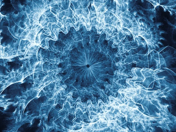 Spiral Evolution background — Stock Photo, Image